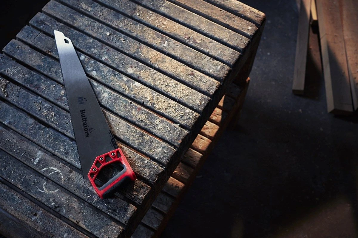 Hultafors HBS 22-7 Handzaag - 550 Mm - 7TPI - 590724 - Afbeelding 6