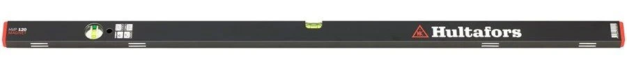 Hultafors HVP Magnetic 120 Waterpas - Aluminium - Magnetisch - 1200 Mm - 401001