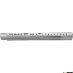 Hultafors HU150003 Duimstok A 59 2m - 10-delig