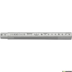 Hultafors HU150103 Duimstok A 59 1m - 6-delig