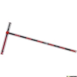 Hultafors HU253501 Winkelhaak Stukadoor PS120 - 1200 Mm