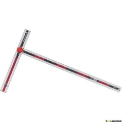 Hultafors HU253510 Winkelhaak Stukadoor PS90 - 900 Mm