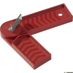 Hultafors HU254003 Verstekhaak GV Rood