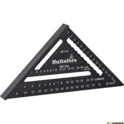 Hultafors HU257010 Rafter Square 0-90 Graden