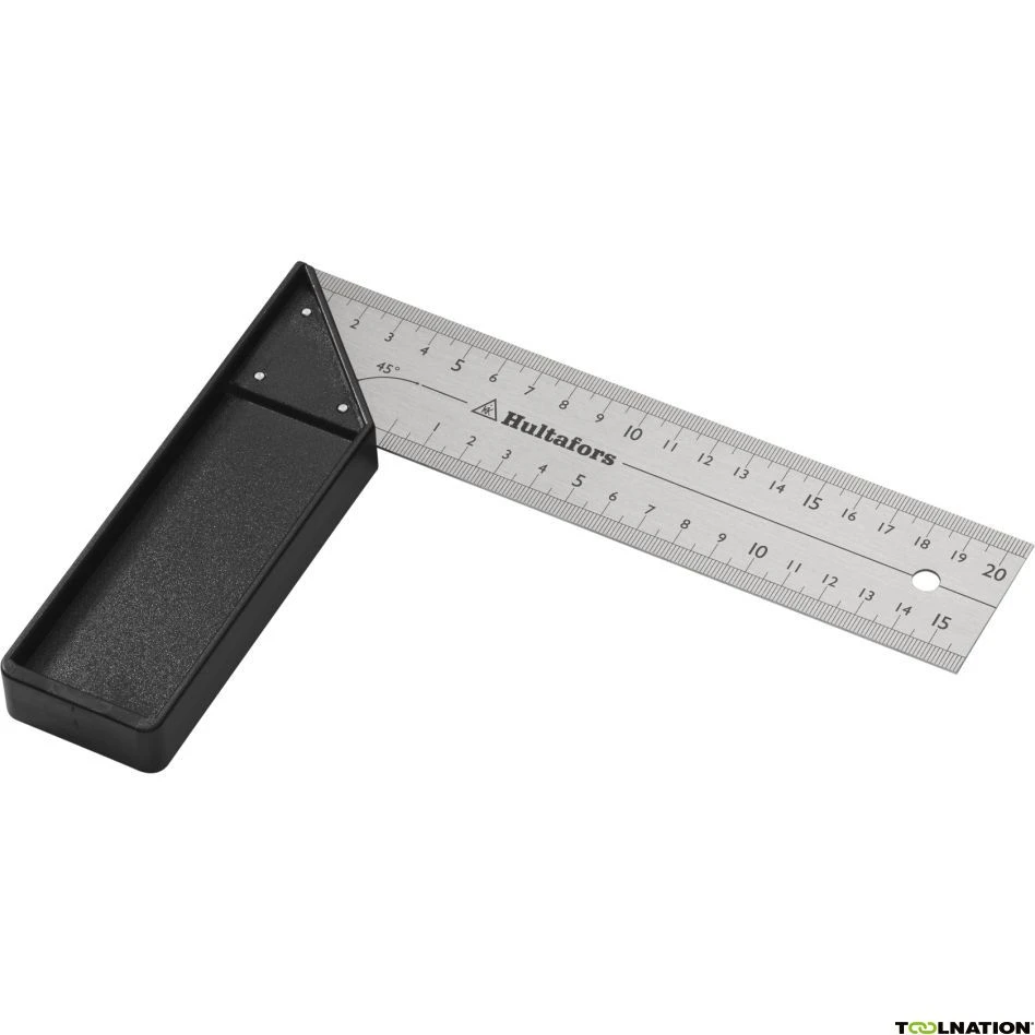 Hultafors HU310003 Winkelhaak V 20 Semi-Pro 200 Mm