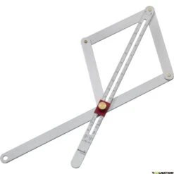 Hultafors HU252003 Winkelhaak Combi 20-160 Graden