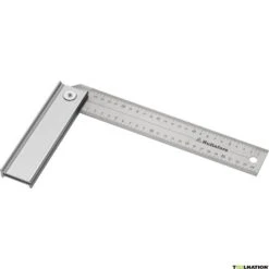 Hultafors HU253103 Winkelhaak Quattro 25 Instelbaar