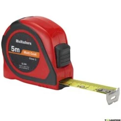 Hultafors HU351203 Rolbandmaat SL 5M - 5 Meter