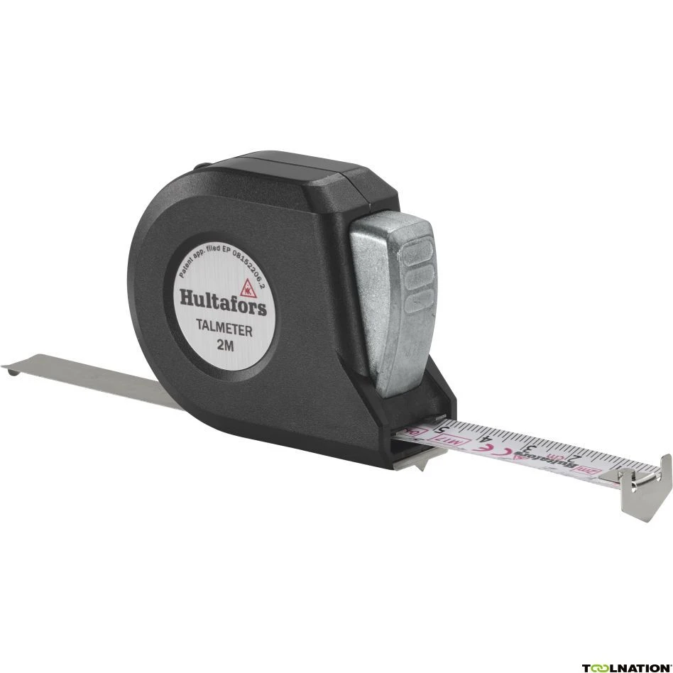 Hultafors HU359103 Talmeter Markeermeter 2m