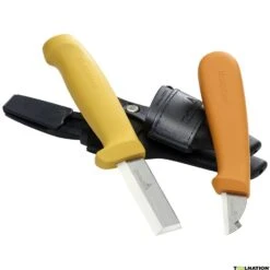 Hultafors HU387030 Dubbel Holster Met Mes STK & ELK