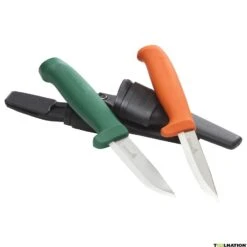 Hultafors HU381020 Dubbel Holster Met Mes GK & HVK