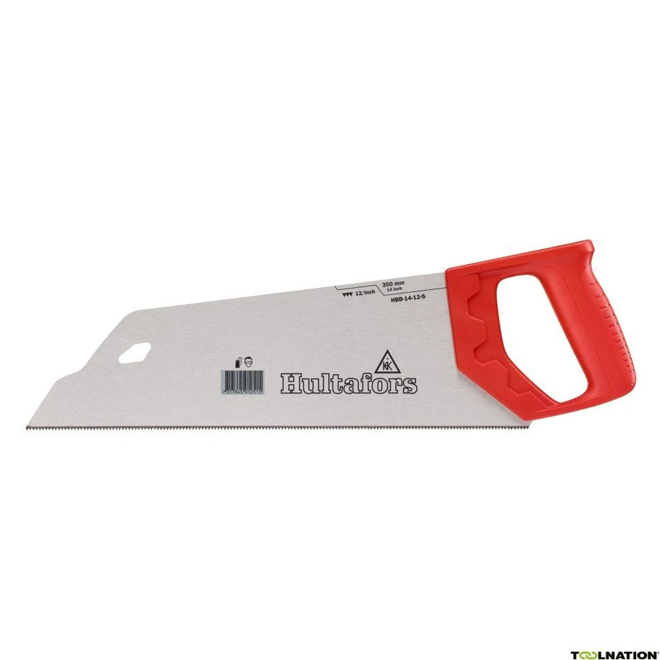 Hultafors HU591250 Zaag Toolbox HBB