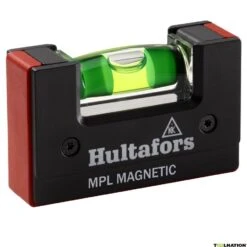 Hultafors HU401313 Mini Waterpas MPL 68 Mm - Magnetisch