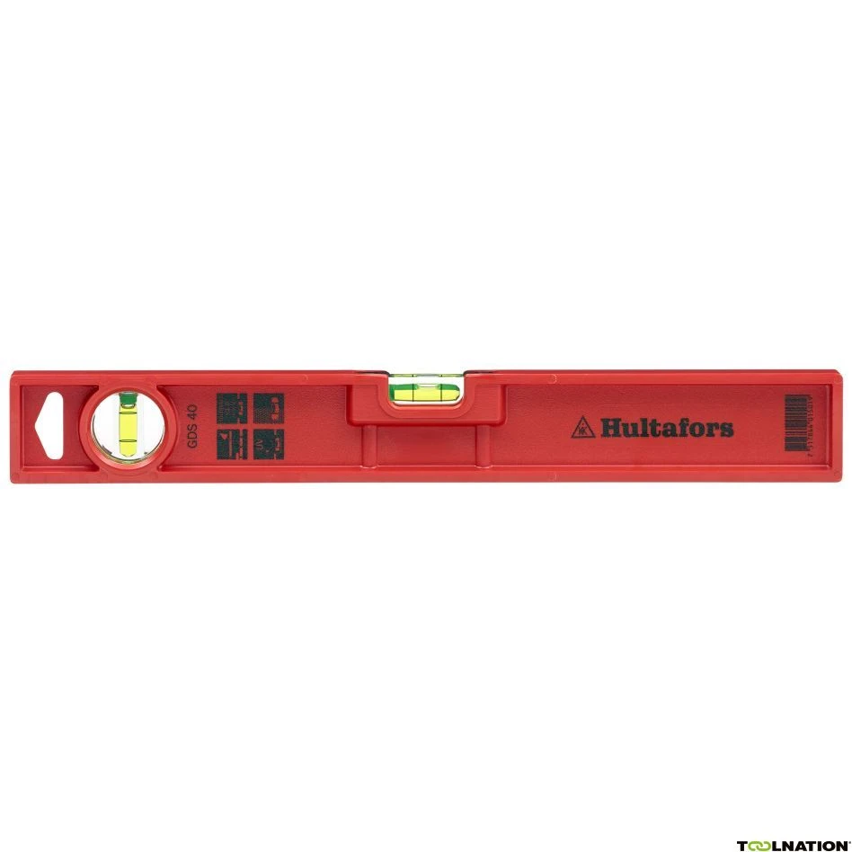 Hultafors HU401503 Waterpas GDS 40 Kunststof 400 Mm