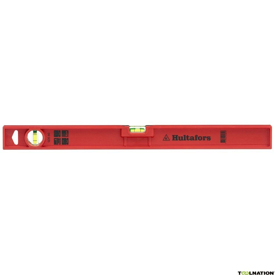 Hultafors HU401603 Waterpas GDS 60 Kunststof 600 Mm