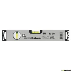 Hultafors HU405831 Waterpas SM 30 Aluminium 300 Mm