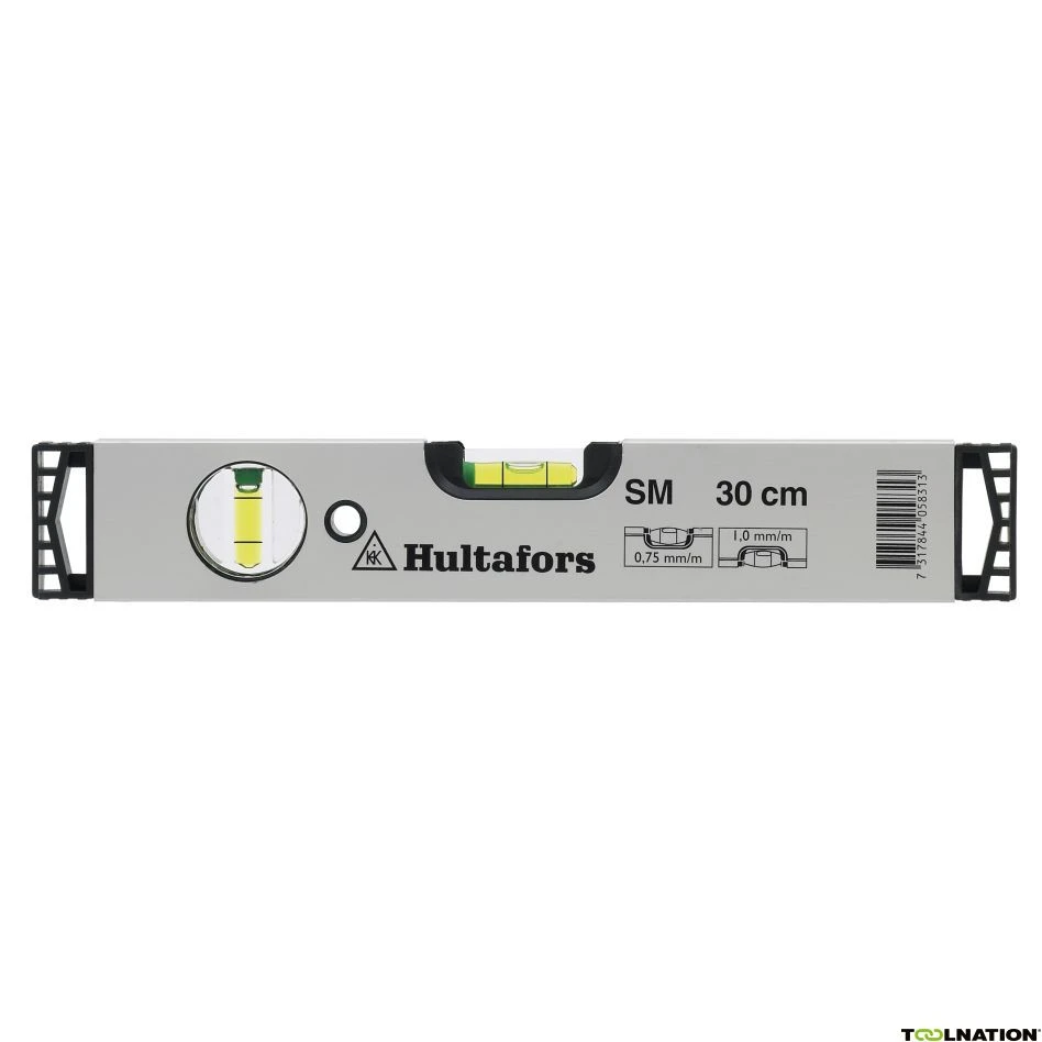 Hultafors HU405831 Waterpas SM 30 Aluminium 300 Mm