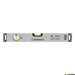 Hultafors HU405841 Waterpas SM 40 Aluminium 400 Mm