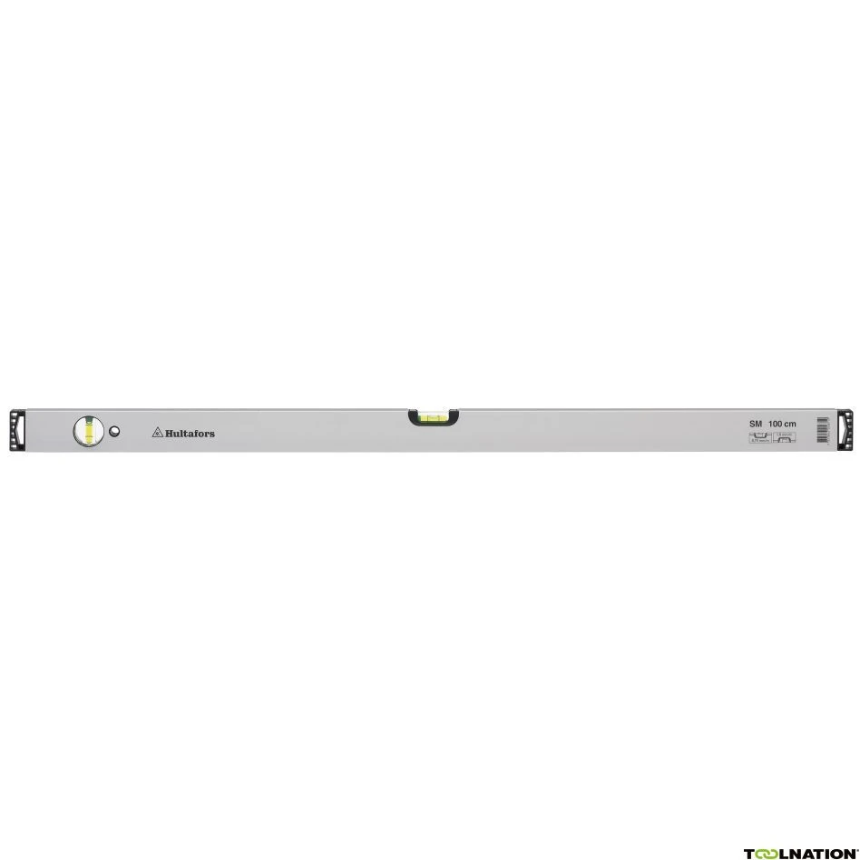 Hultafors HU405871 Waterpas SM 100 Aluminium 1000 Mm