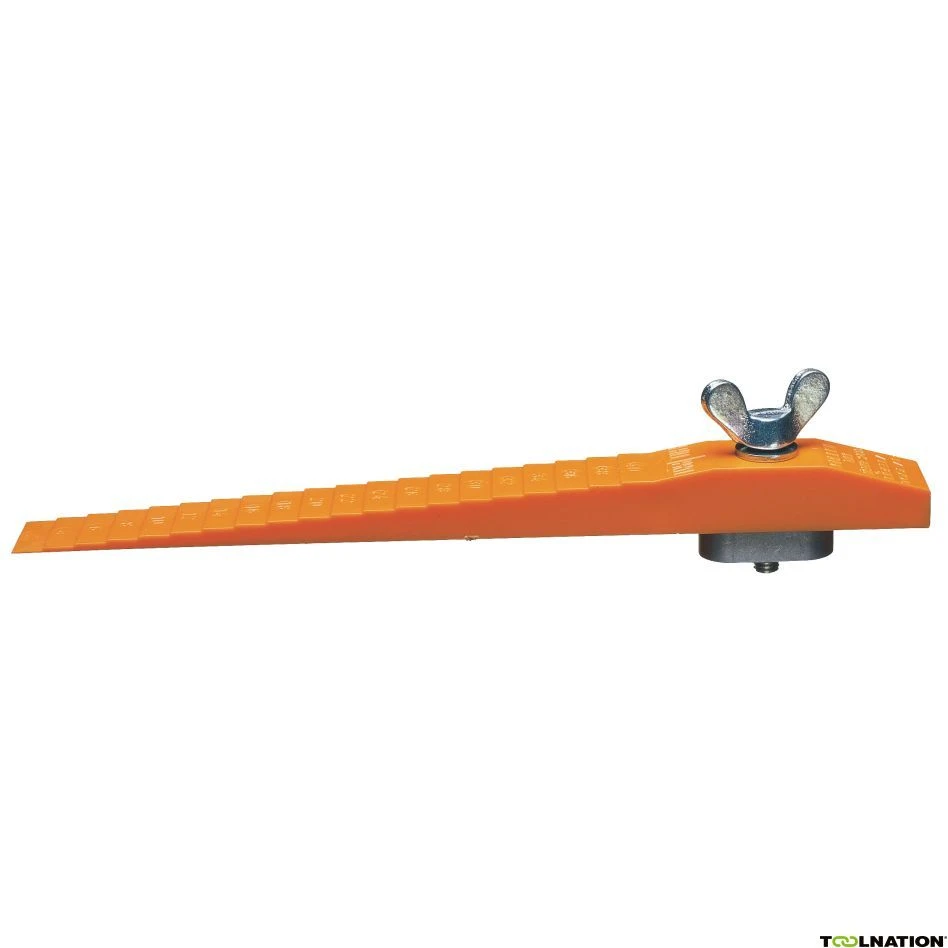 Hultafors HU407601 Waterpas Wig Libella 2000