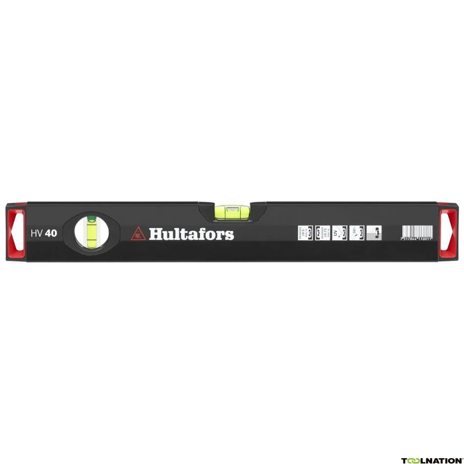 Hultafors HU411001 Waterpas HV 40 Aluminium 400 Mm
