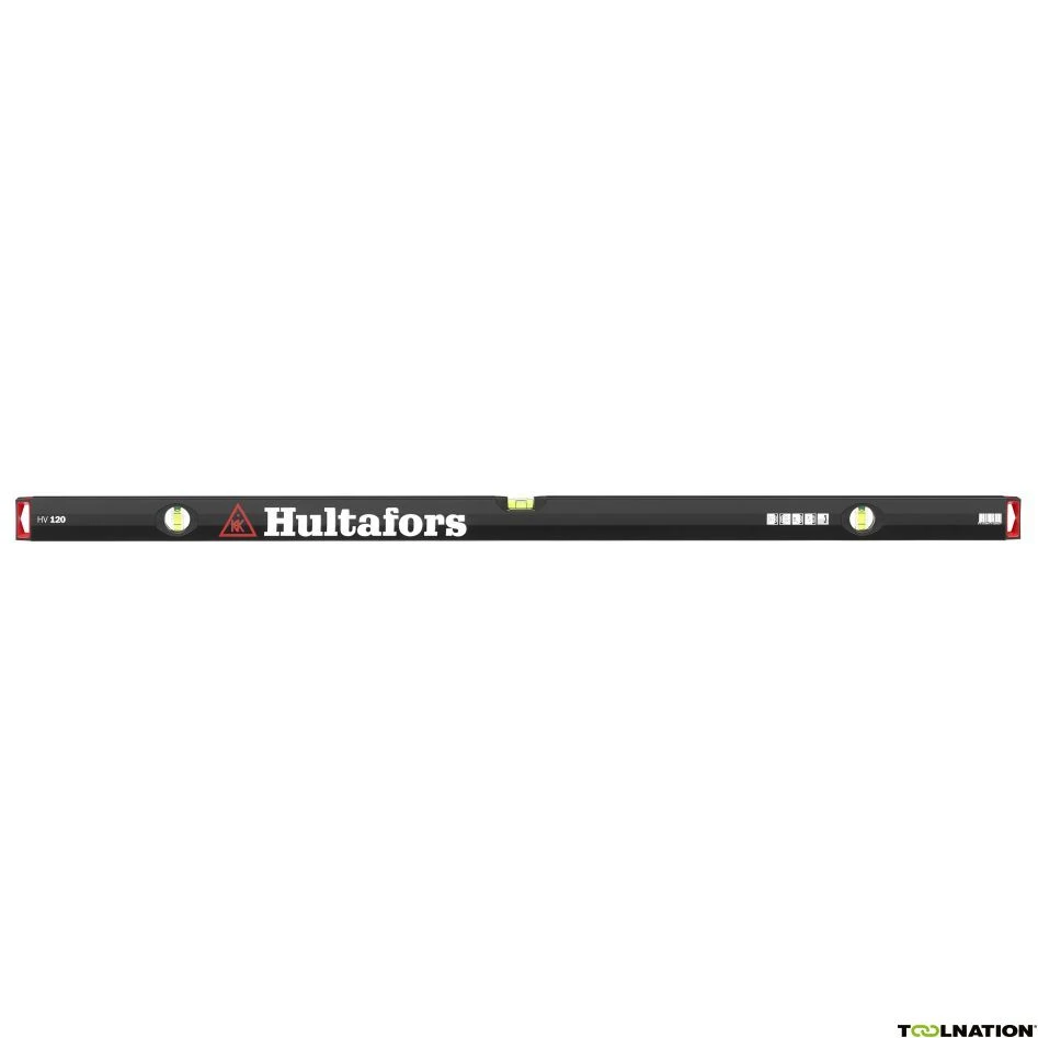 Hultafors HU411401 Waterpas HV 120 Aluminium 1200 Mm