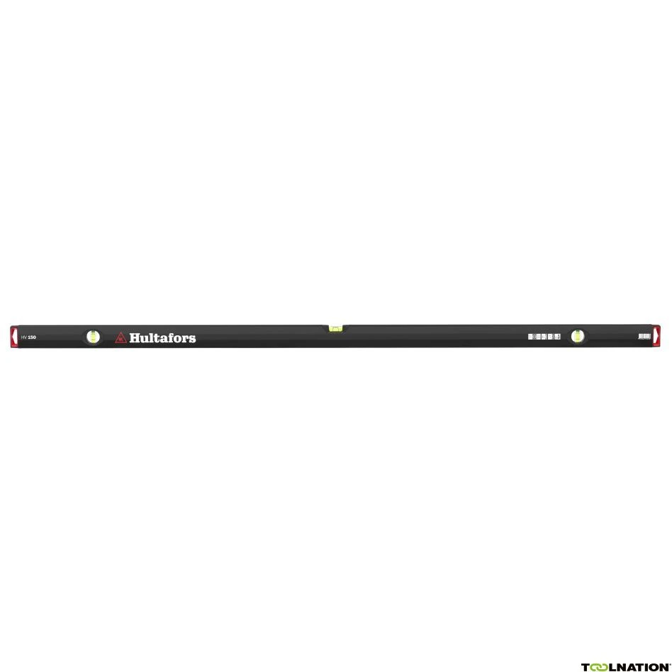 Hultafors HU411501 Waterpas HV 150 Aluminium 1500 Mm