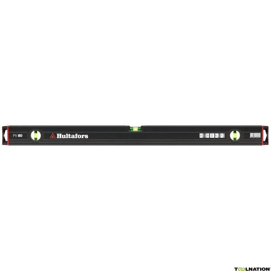 Hultafors HU414201 Waterpas PV 80 Aluminium 800 Mm