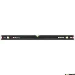 Hultafors HU414301 Waterpas PV 100 Aluminium 1000 Mm