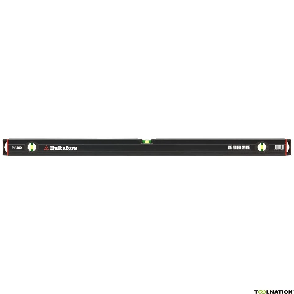 Hultafors HU414301 Waterpas PV 100 Aluminium 1000 Mm
