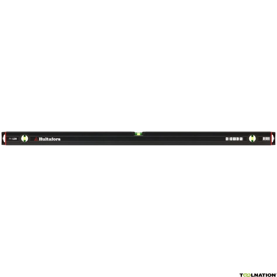 Hultafors HU414401 Waterpas PV 120 Aluminium 1200 Mm