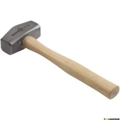 Hultafors HU822101 Moker ME 1000 - Houten Handgreep