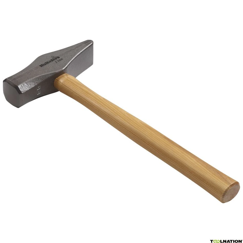 Hultafors HU822157 Smeedhamer Z 2000 - Houten Handgreep