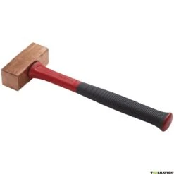 Hultafors HU823034 Koperen Hamer CU 2000 - 2400 Gram