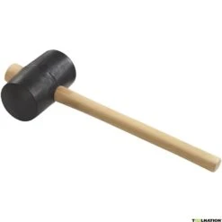 Hultafors HU823054 Rubberhamer GU 75 - 820 Gram
