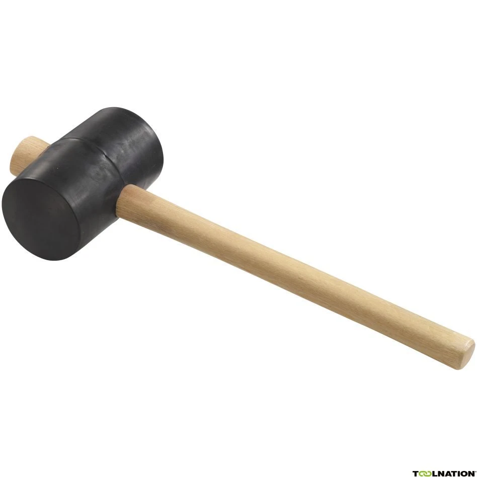 Hultafors HU823054 Rubberhamer GU 75 - 820 Gram