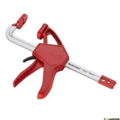 Hultafors HU520153 Lijmklem QC 15 Rood - Met Snelspanner