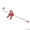 Hultafors HU520453 Lijmklem QC 45 Rood - Met Snelspanner