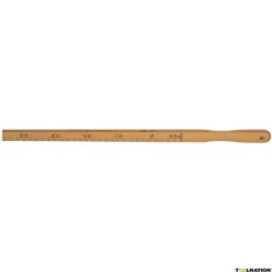 Hultafors HU550301 Meetlat BUM 100 Toonbank 1145 Mm