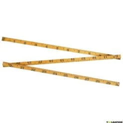 Hultafors HU551601 Meetstok VEM 300 - 3-delig