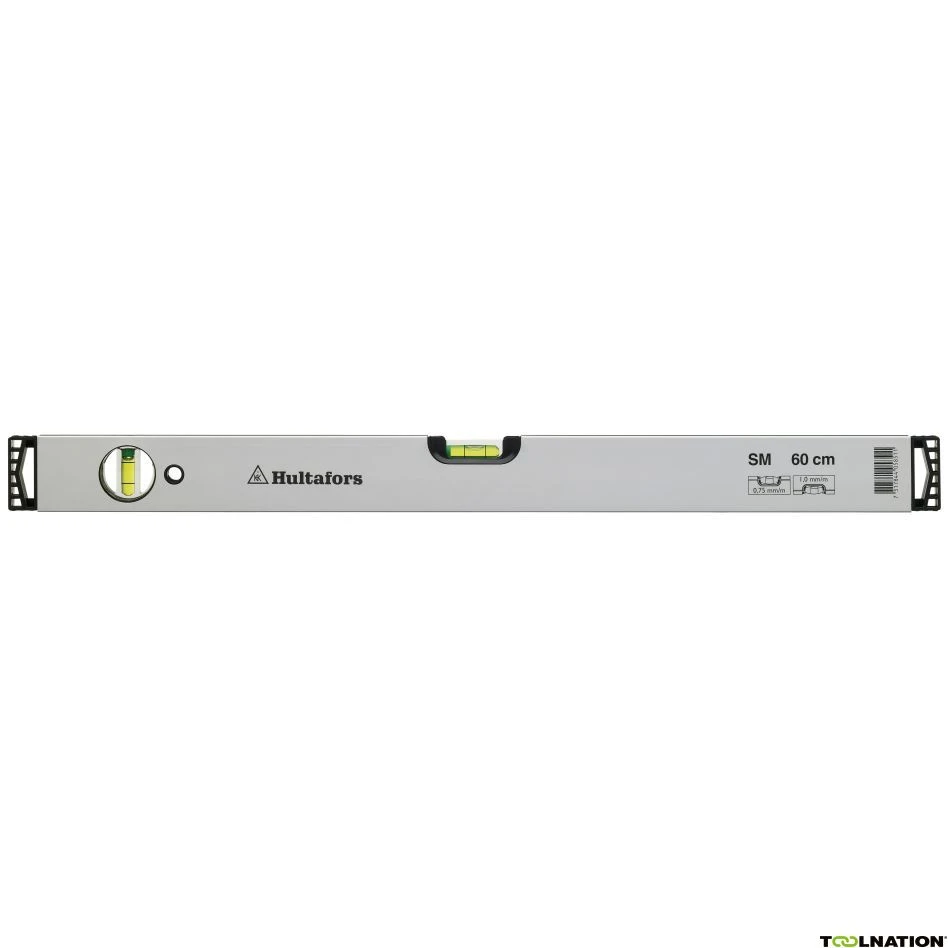 Hultafors HU405851 Waterpas SM 60 Aluminium 600 Mm