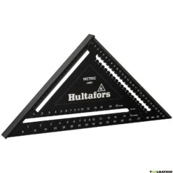 Hultafors HU257040 Metric Rafter Square Groot