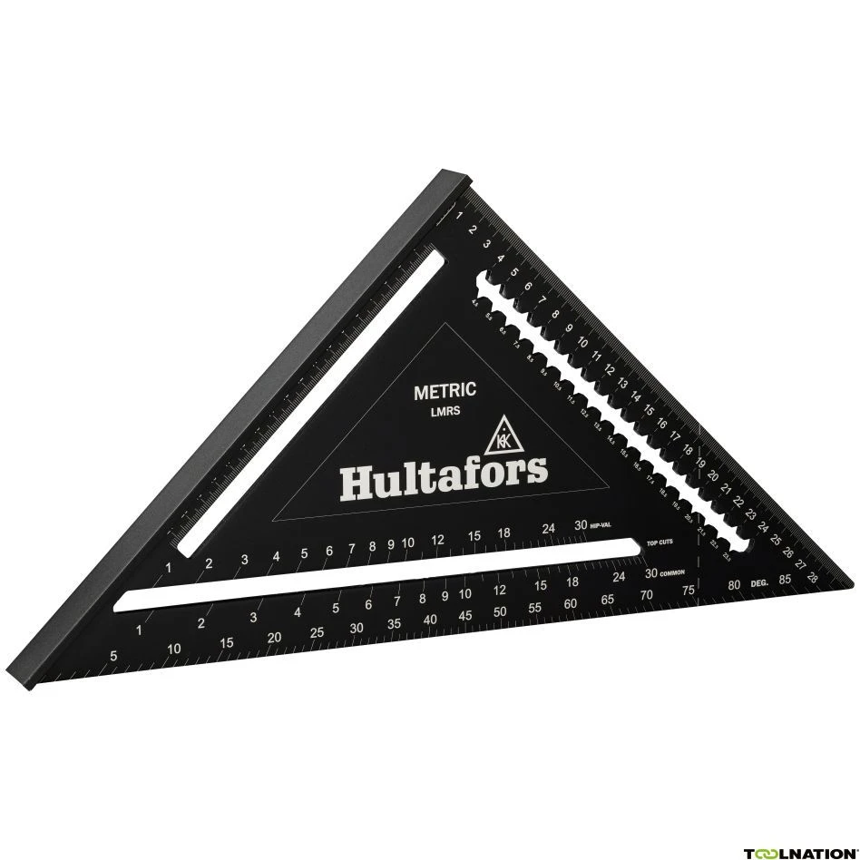 Hultafors HU257040 Metric Rafter Square Groot