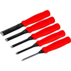 Hultafors Beitelset EDC In Etui 5-delig