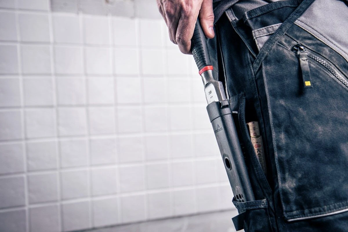 Hultafors HDC 16 Beitel Inclusief Draagholster - 16 X 265 Mm - 390643 - Afbeelding 6