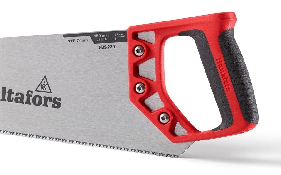 Hultafors HBS 22-7 Handzaag - 550 Mm - 7TPI - 590724 - Afbeelding 3