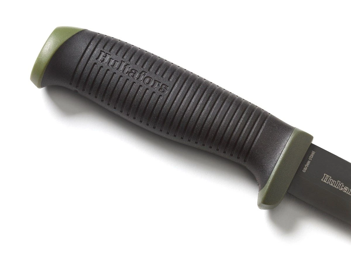 Hultafors OK4 Outdoor Mes Inclusief Draagholster - 209 Mm - 380270 - Afbeelding 3