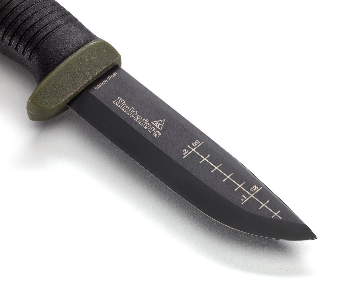 Hultafors OK4 Outdoor Mes Inclusief Draagholster - 209 Mm - 380270 - Afbeelding 2