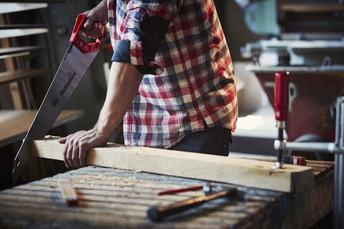 Hultafors HBS 22-7 Handzaag - 550 Mm - 7TPI - 590724 - Afbeelding 5