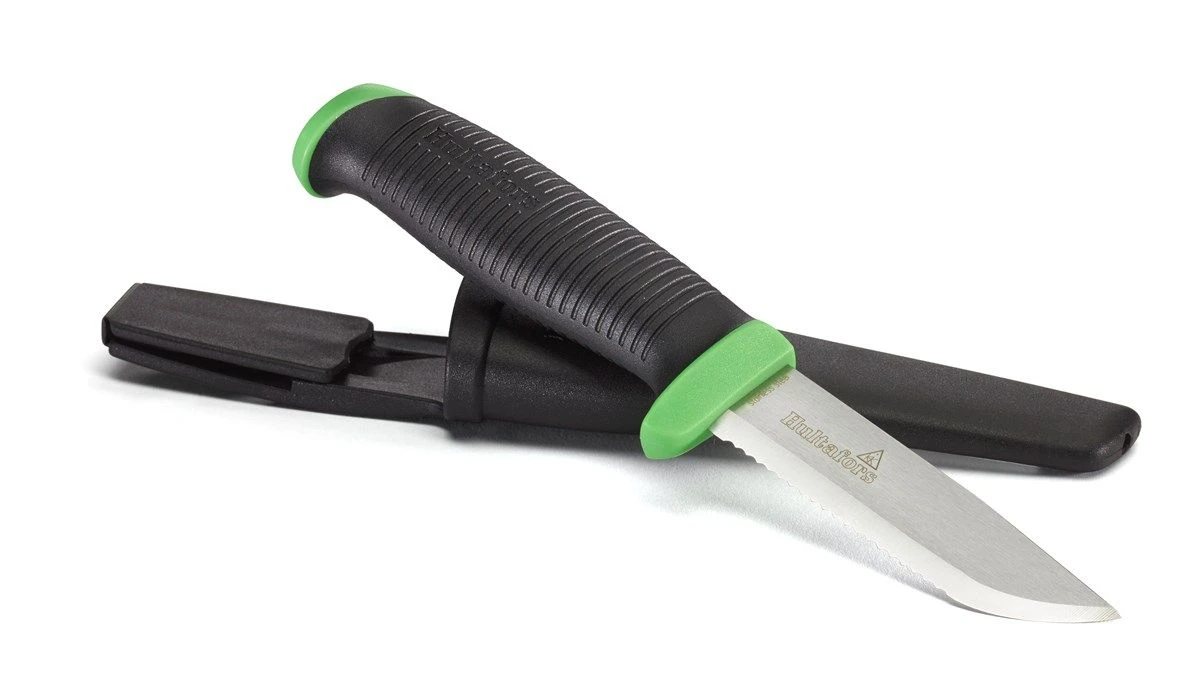 Hultafors RKR GH Scheepsmes Inclusief Draagholster - 209 Mm - 380230